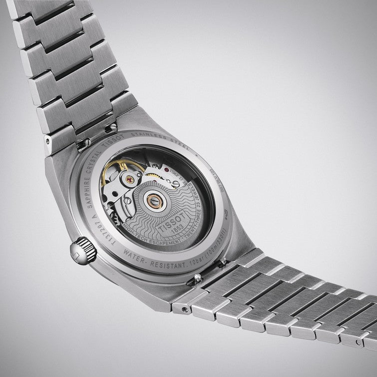 Tissot PRX Powermatic 80 Unisex watch - T137.207.11.091.00